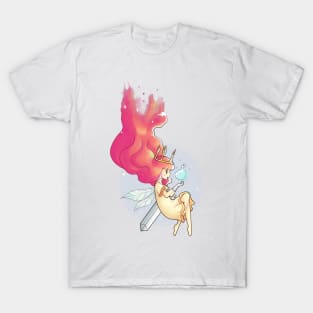 Child Of Light T-Shirt